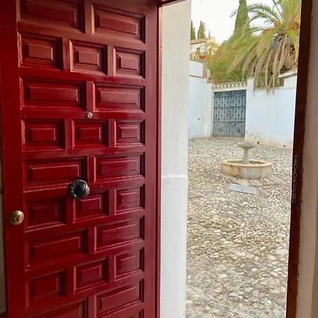 Bonito Apartamento En Albaicin *
