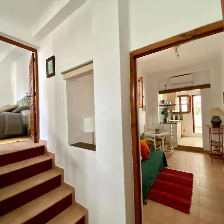 Apartment Casa Albaicin 2 Granada