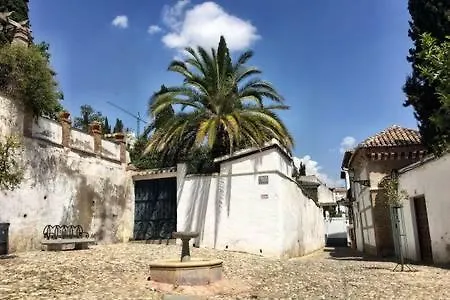 Casa Albaicin 2 Apartmán